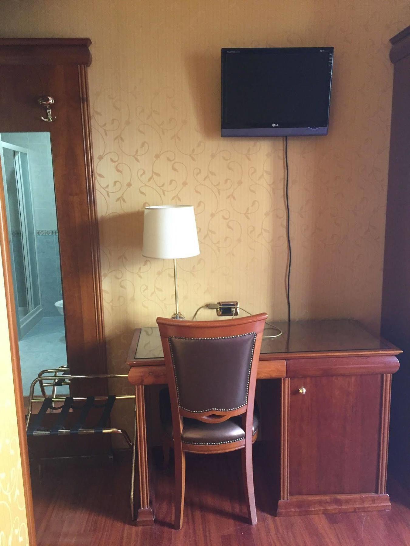 Hotel Divine Rome Buitenkant foto