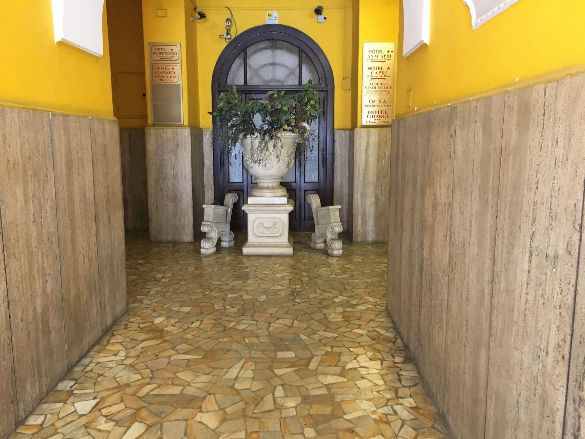 Hotel Divine Rome Buitenkant foto