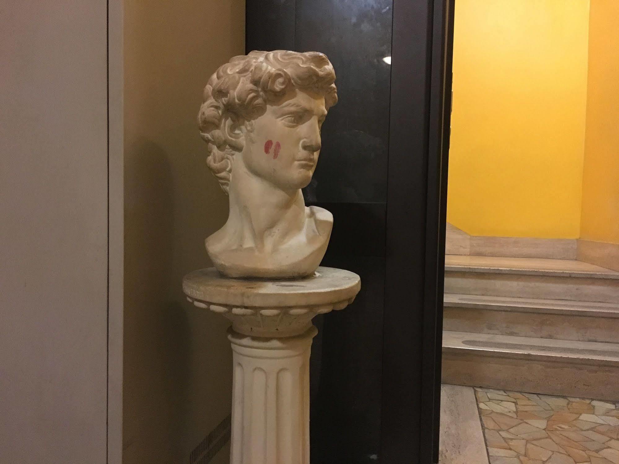 Hotel Divine Rome Buitenkant foto