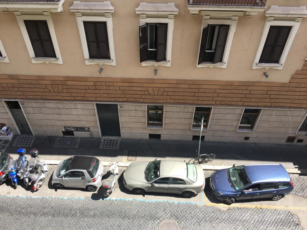 Hotel Divine Rome Buitenkant foto