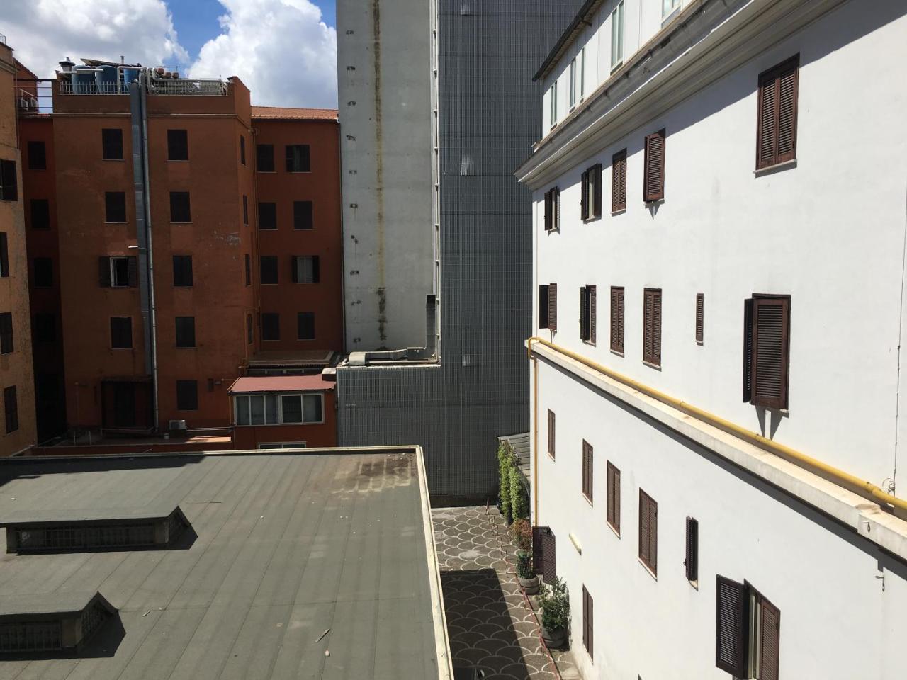 Hotel Divine Rome Buitenkant foto